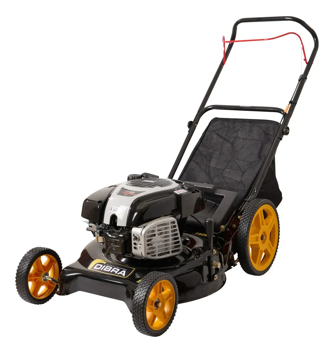 Cortadora de pasto naftera Dibra 163 cc