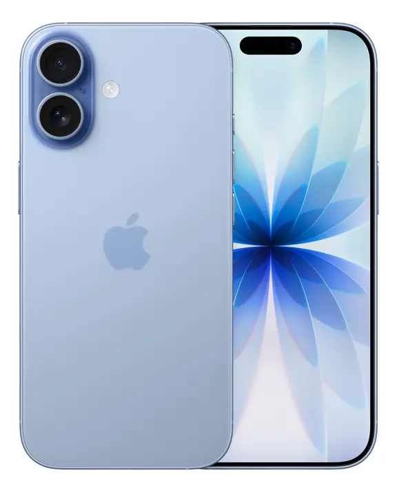 Apple iPhone 17 (256 GB) - Azul neblina